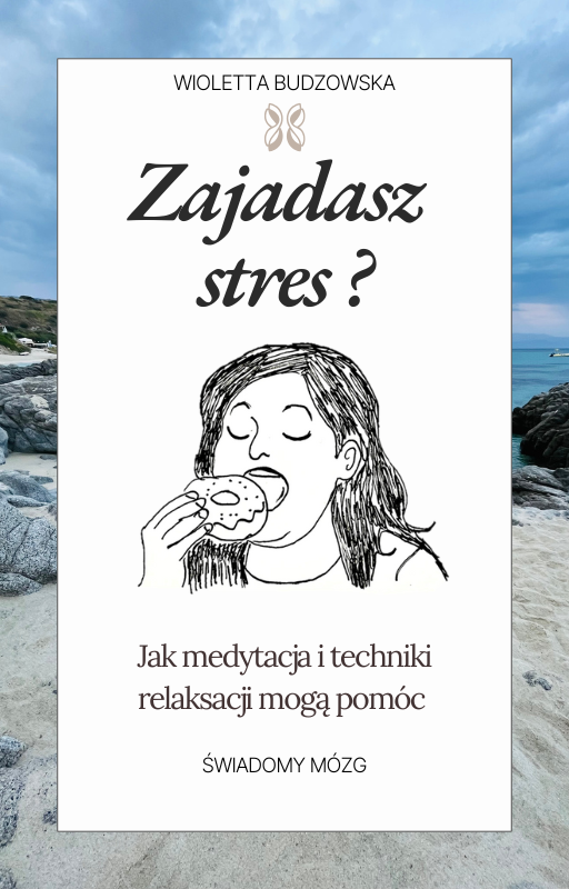 Zajadasz stres?